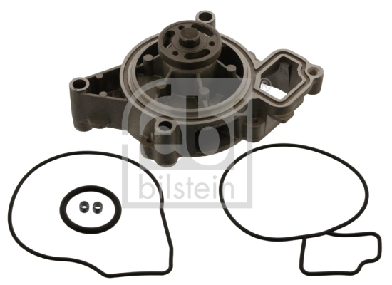 Water Pump, engine cooling